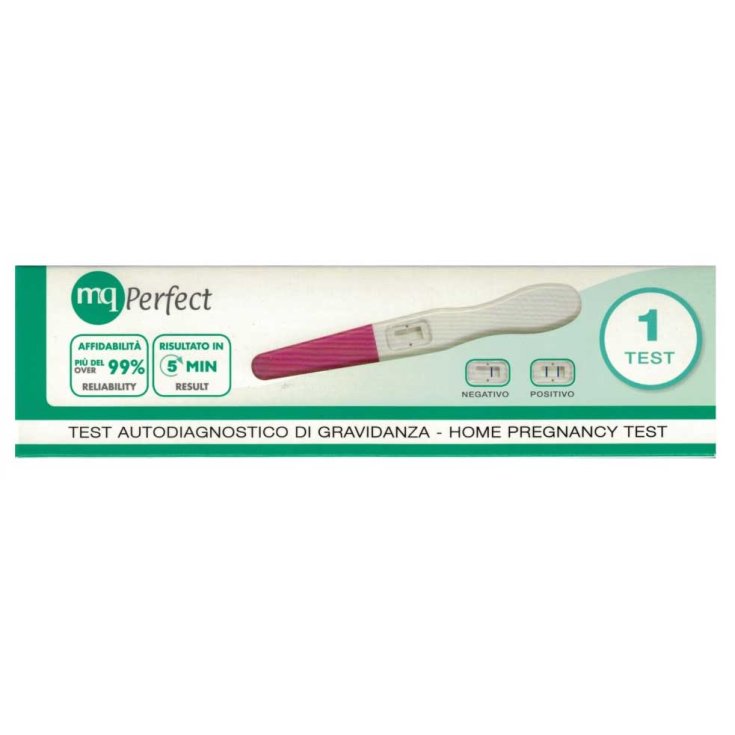 Sanico Test Gravidanza precisione superiore al 99%