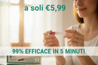 Sanico Test Gravidanza precisione superiore al 99%