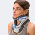 Tielle Camp Proglide PG174 Tutore cervicale bivalve regolabile in altezza