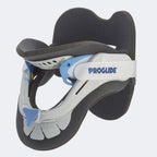 Tielle Camp Proglide PG172 Tutore cervicale bivalve regolabile in altezza