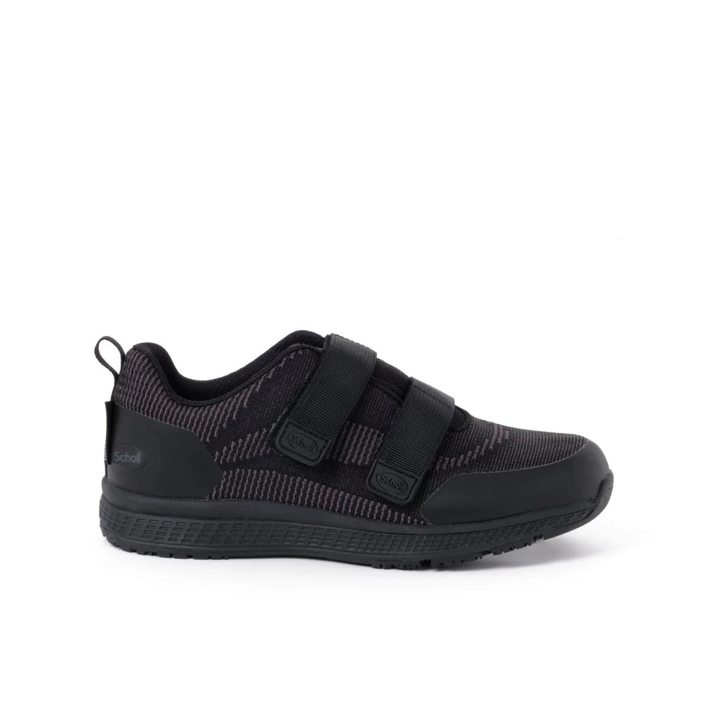 Scholl Jump Pro Straps Nero
