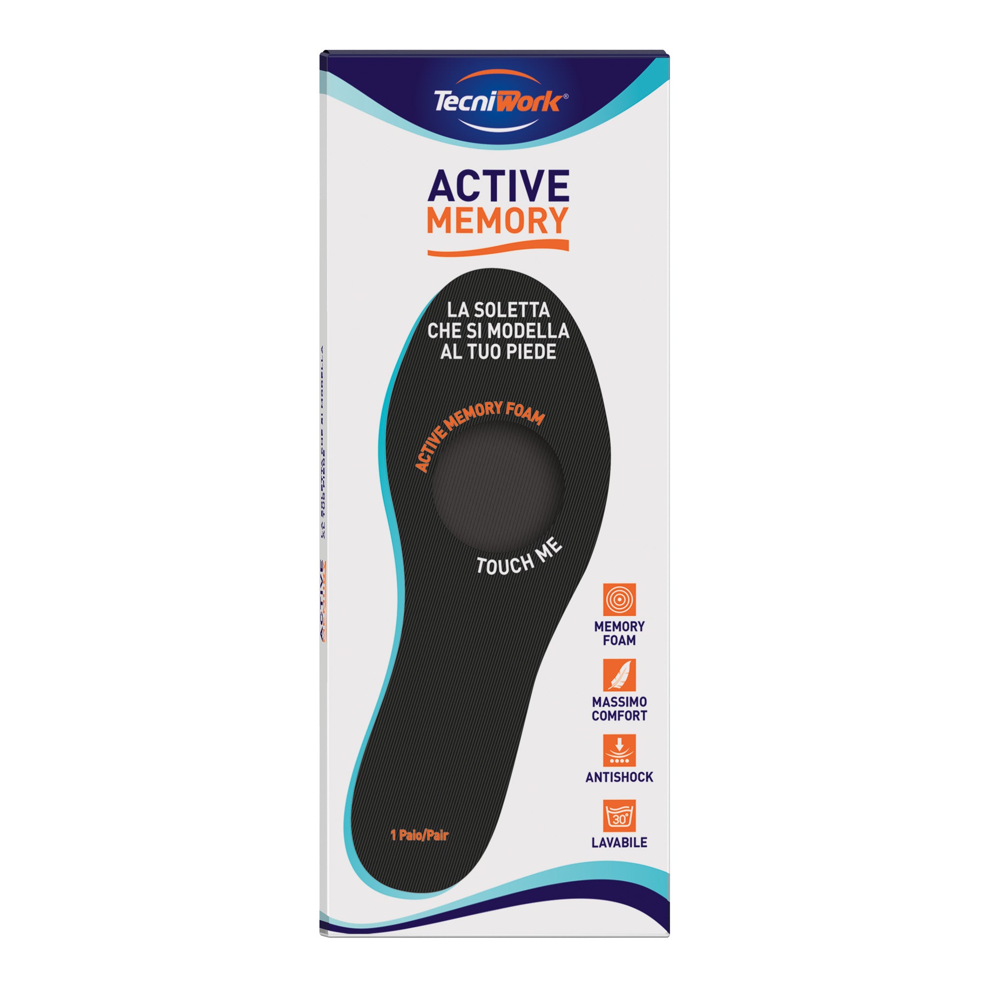 Tecniwork Active Memory Plantare