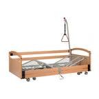 Letto da Degenza Elettrico Bariatrico a Tre Snodi con Trendelenburg Rete cm. 140 Termigea