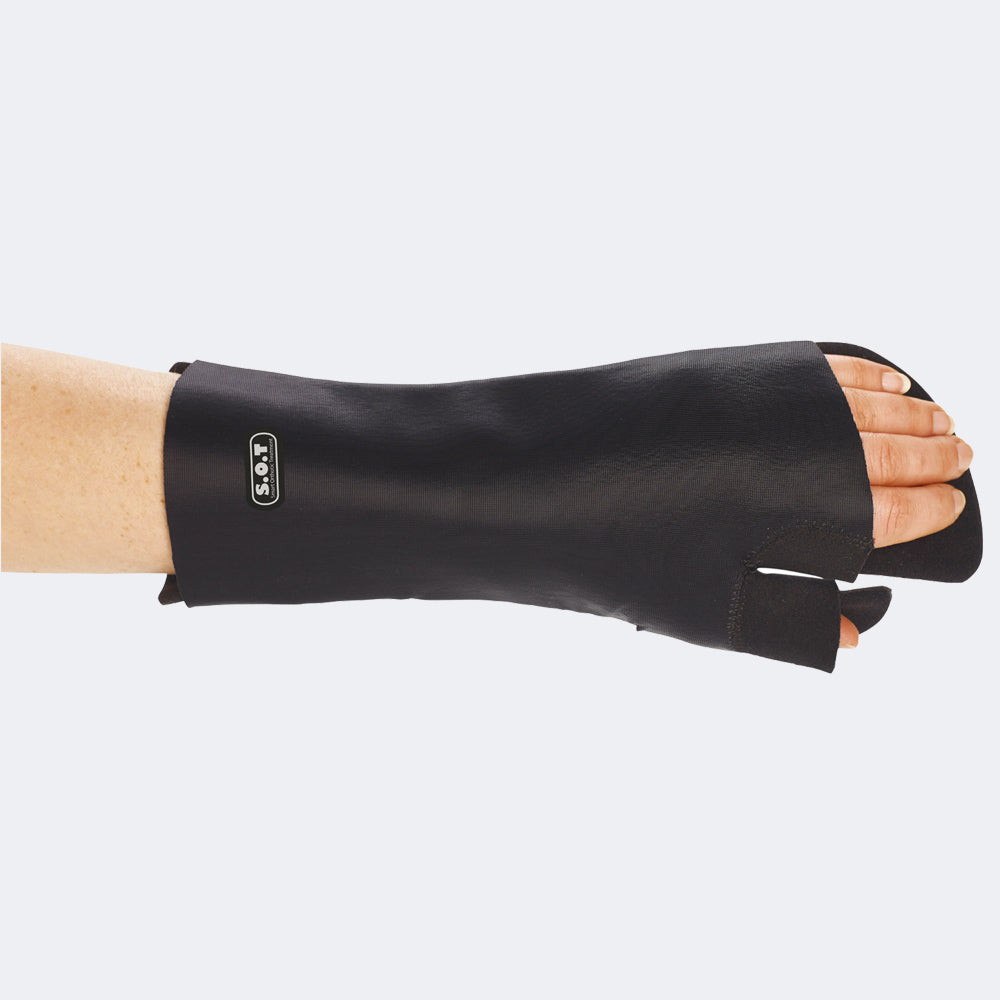 S.O.T. Doccia per polso mano dita pollice modificabile pediatrico