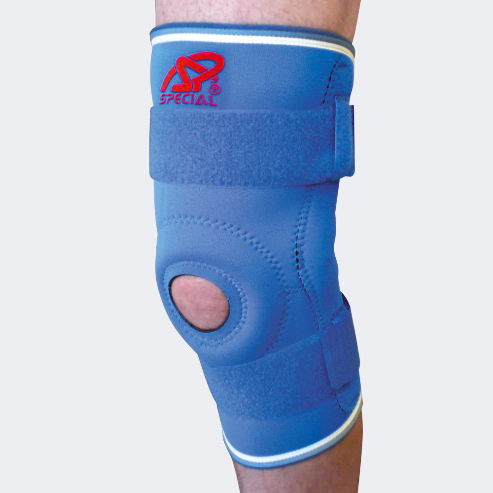 SP 2315B Ginocchiera tubolare con stabilizzatore rotuleo e articolazioni