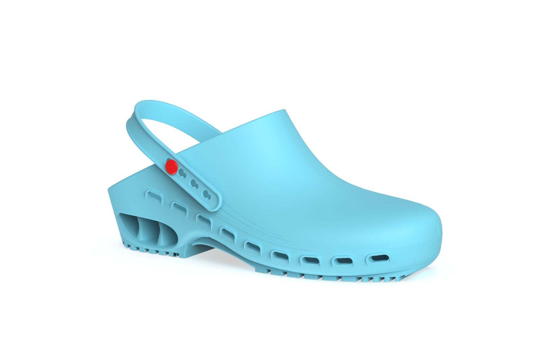 Zoccolo Ospedaliero  Autoclavabile