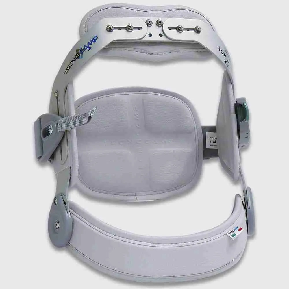 TC 35 Basic Pediatrico Busto iperestensore a “tre punti”con banda pelvica basculante