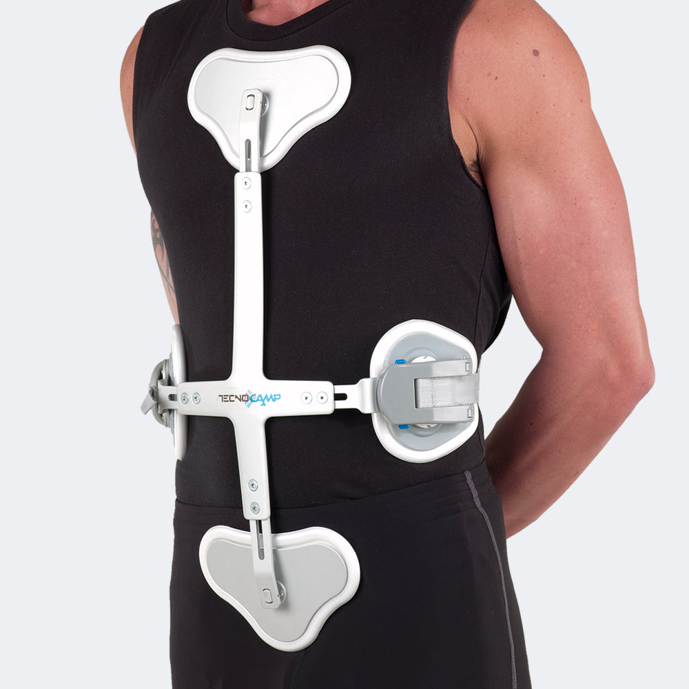 Camp TC 41 Iperestensore crociato a 5 punti