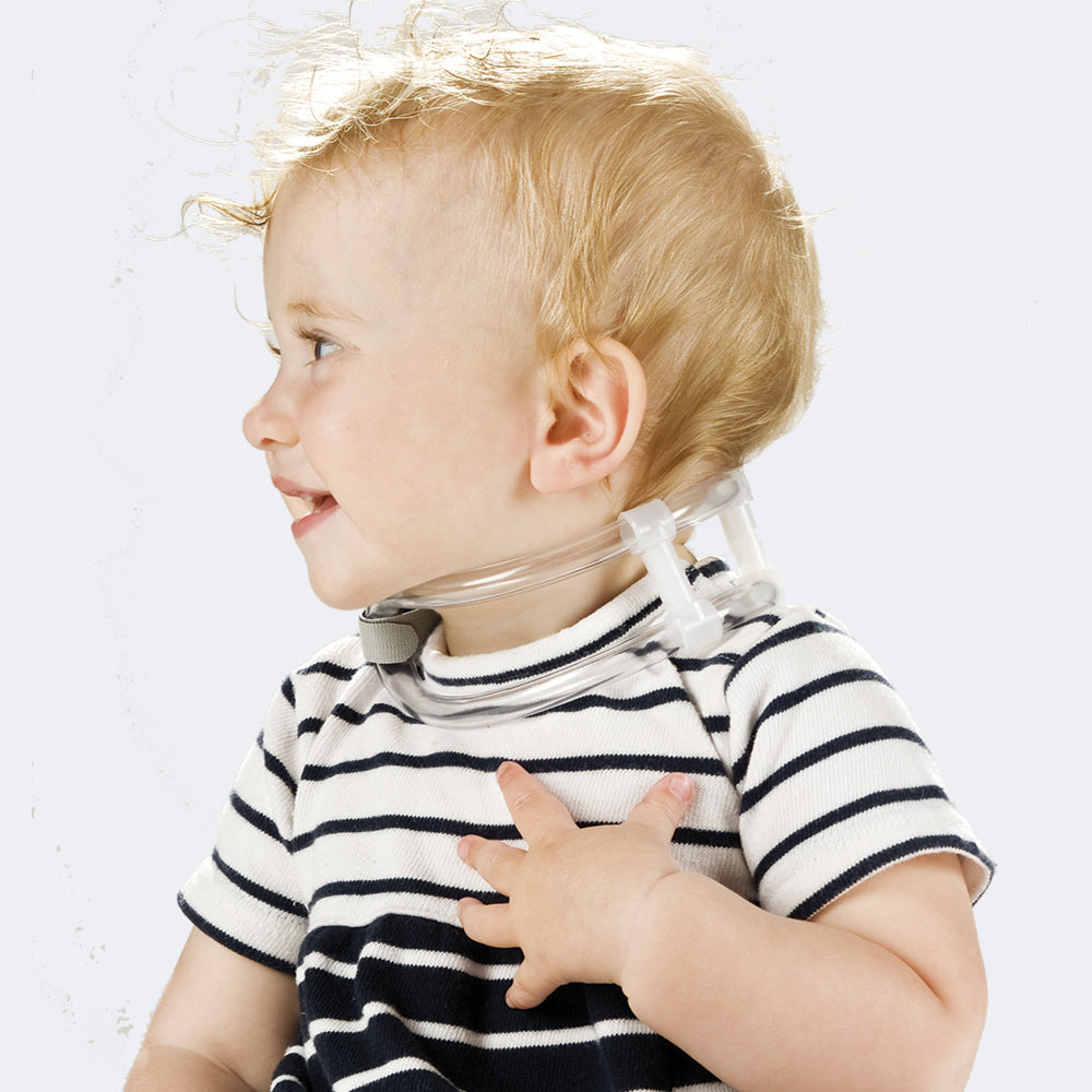 TOT Tutore Cervicale Scheletrico Pediatrico