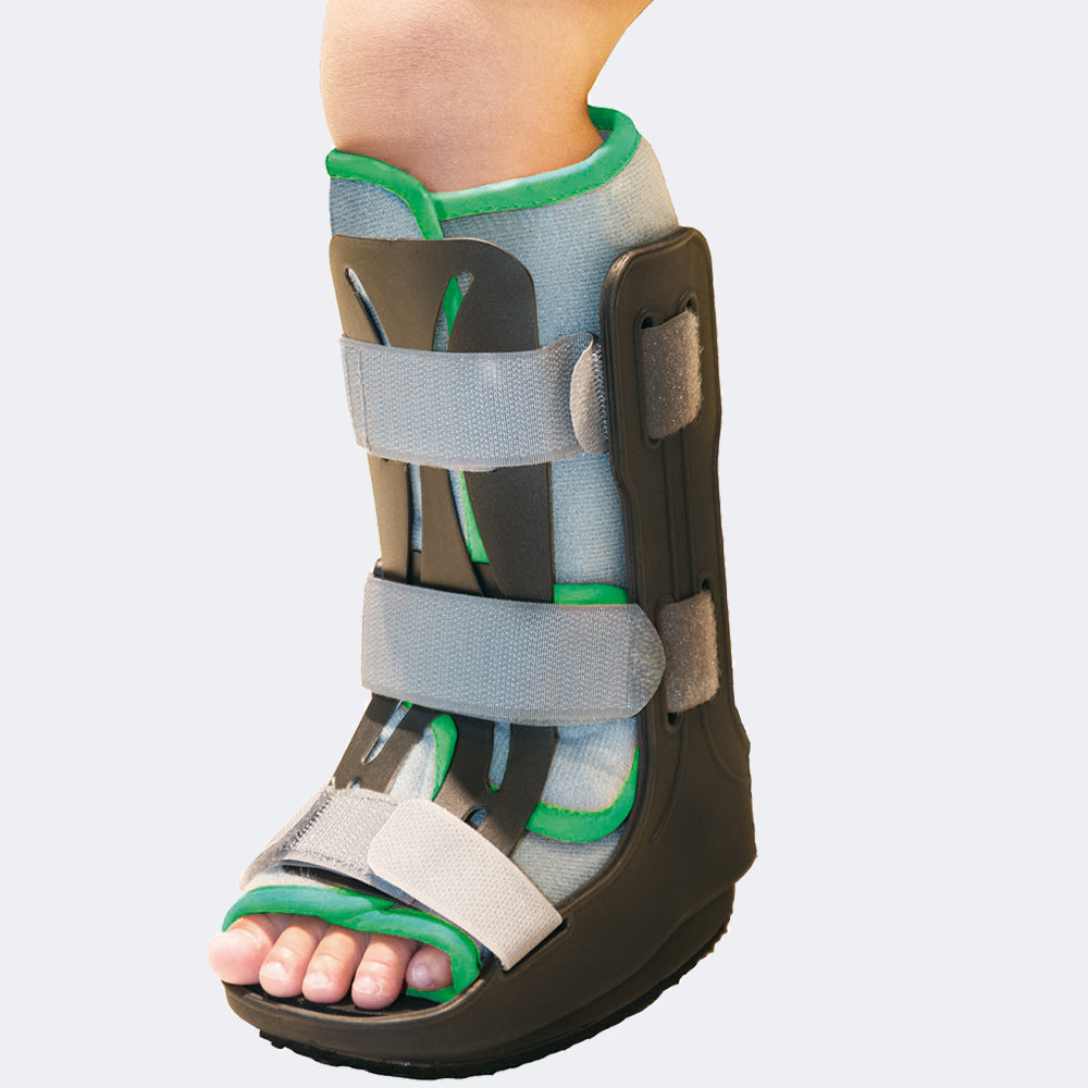 Tutore Walker pediatrico con pannelli di rinforzo