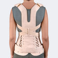 Camp Taylor Duo Corsetto rigido dorsolombare con spallacci