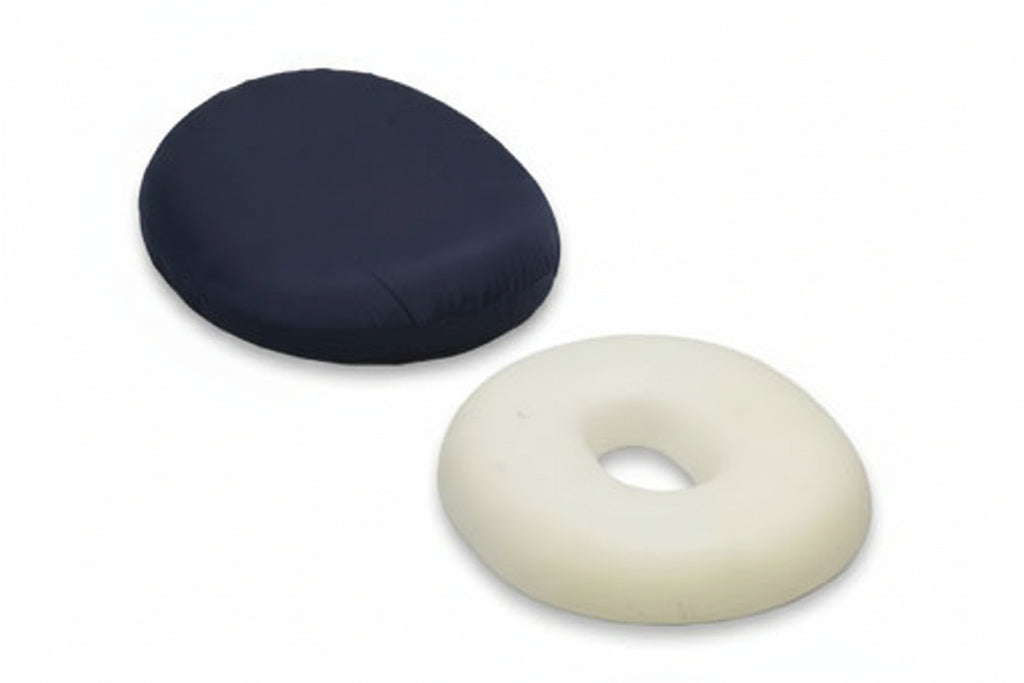 Cuscino Ovale Antidecubito P12 Poliuretano Espanso 38x32x8 cm