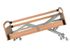 Letto da Degenza Elettrico Bariatrico a Tre Snodi con Trendelenburg Rete cm. 140 Termigea