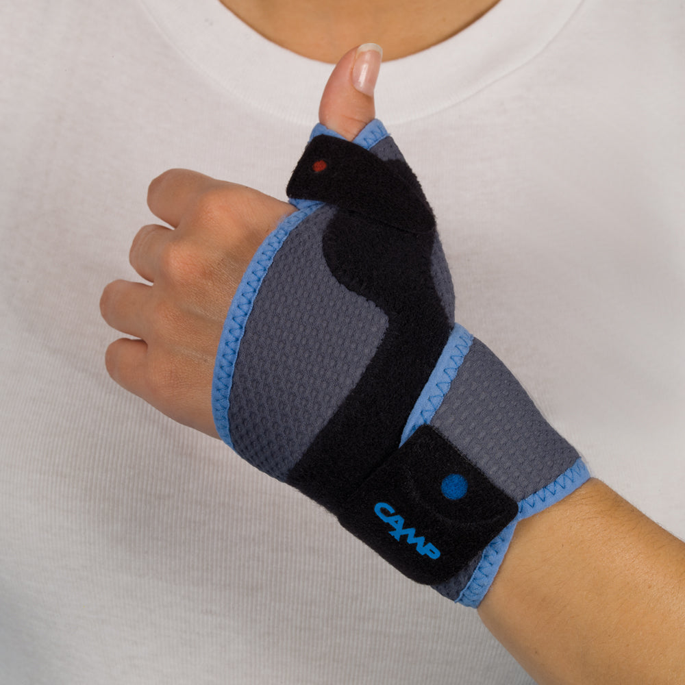 UNI W 20 Airtex Supporto per pollice e polso