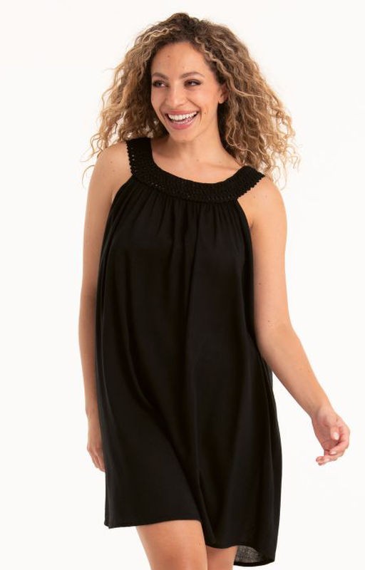 Anita Copricostume Majuli Black