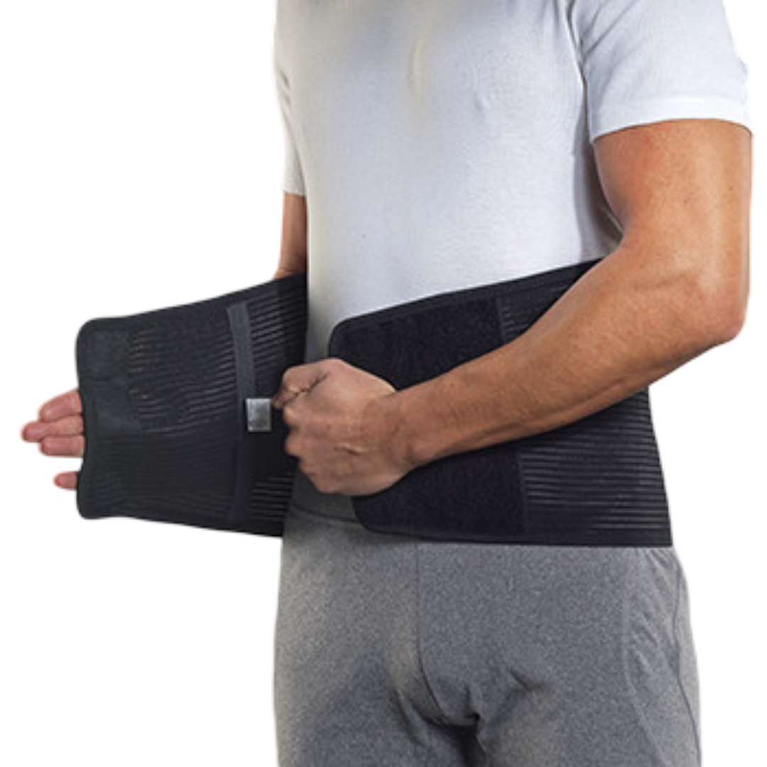 Corsetto steccato "energy"