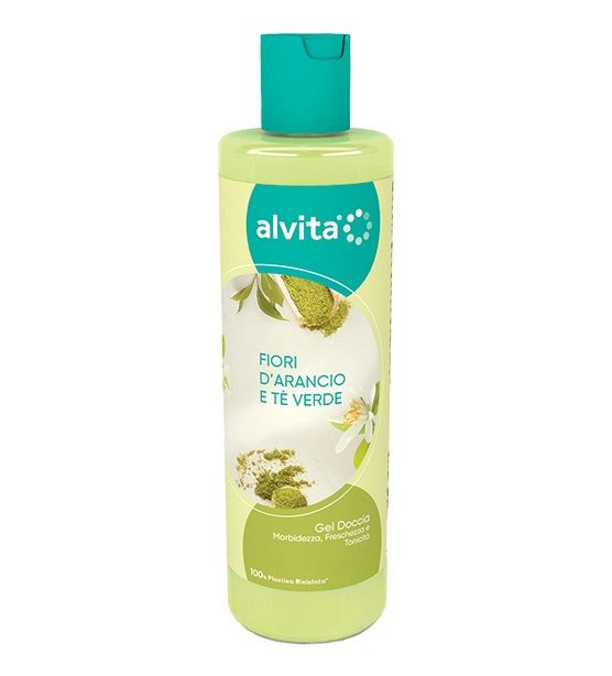 Alvita Gel Doccia