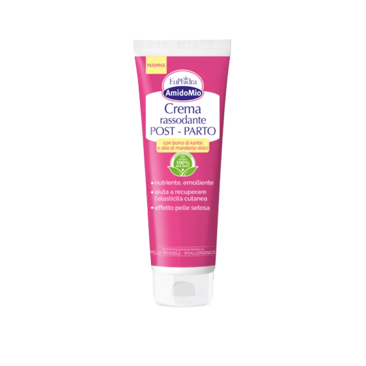 EuPhidra AmidoMio Crema Rassodante Post-Parto 200ml