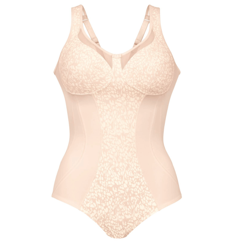 Anita Clara 3573  Body modellatore forte senza ferretto Smart Rose