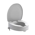Termigea Rialzo WC con Staffe e Coperchio