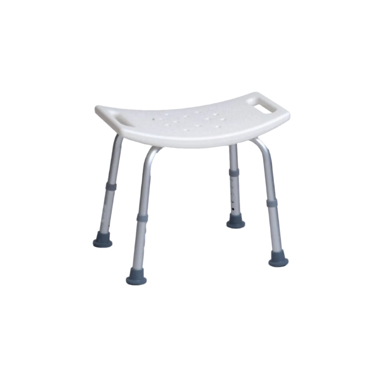 Termigea Sedile da Doccia  in Alluminio con Maniglie BA4