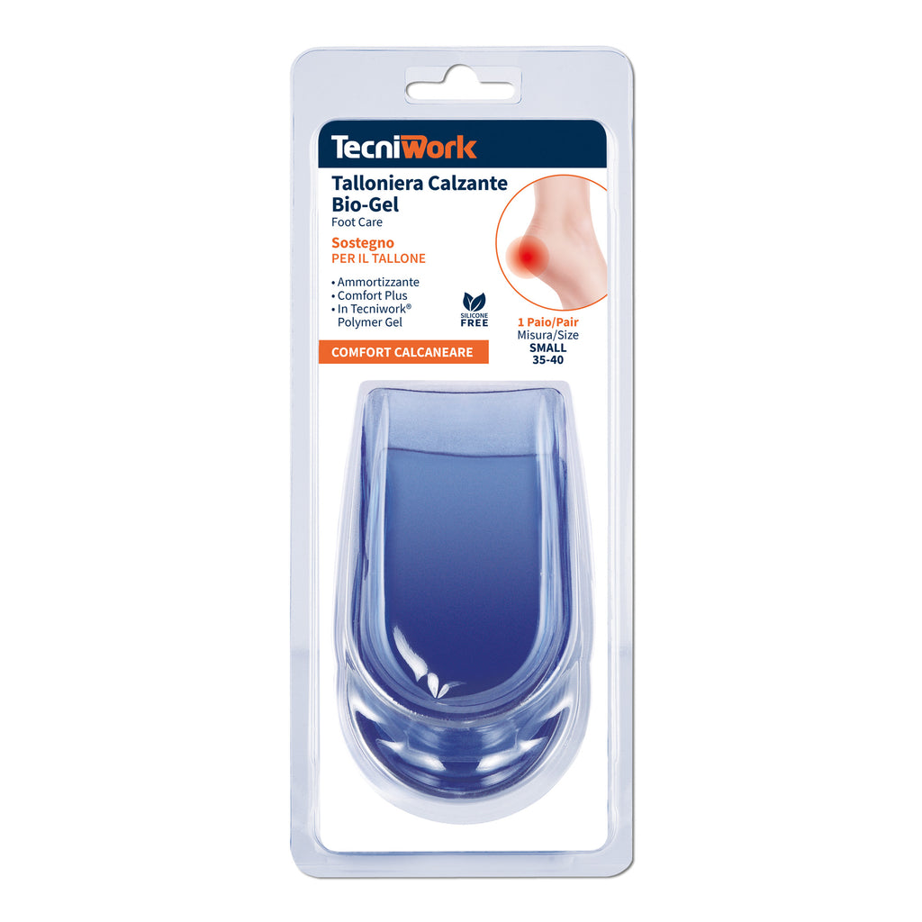 Tecniwork Talloniere Calzanti in Bio-Gel