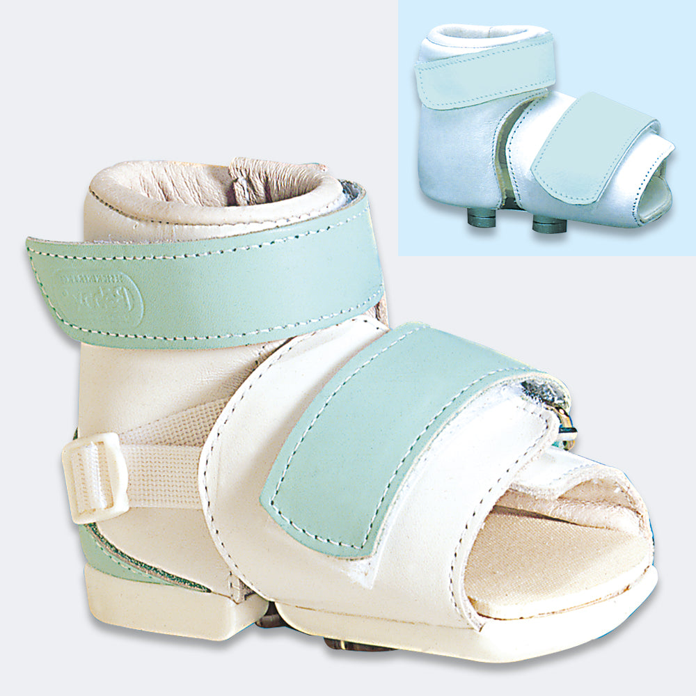 Bebax Tutore regolabile per la correzione delle malformazioni dell’avampiede