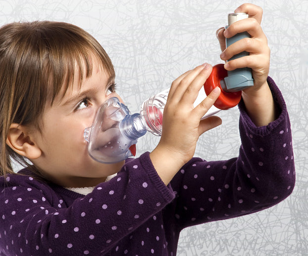 Fisio Chamber Camera di Inalazione Pediatrico