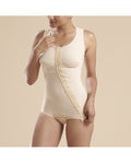 Marena Body contenitivo post-operatorio con reggiseno integrato e apertura frontale con ganci