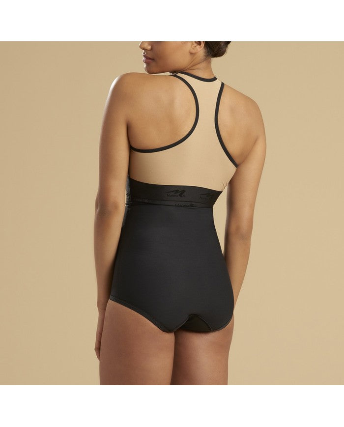 Marena Body Compressivo Addominale Senza Bretelle 2° Stage