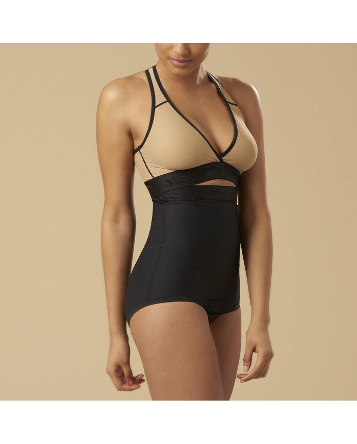 Marena Body Compressivo Addominale Senza Bretelle 2° Stage