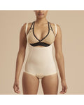 Marena Body addominale post operatorio 2° stage con bretelle e copertura sottoascellare