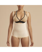 Marena Body addominale post operatorio 2° stage con bretelle e copertura sottoascellare
