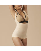 Marena Body addominale post operatorio 2° stage con bretelle e copertura sottoascellare