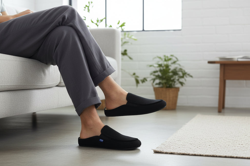 Scholl Slippers Brandy Ela Ciabatta Uomo