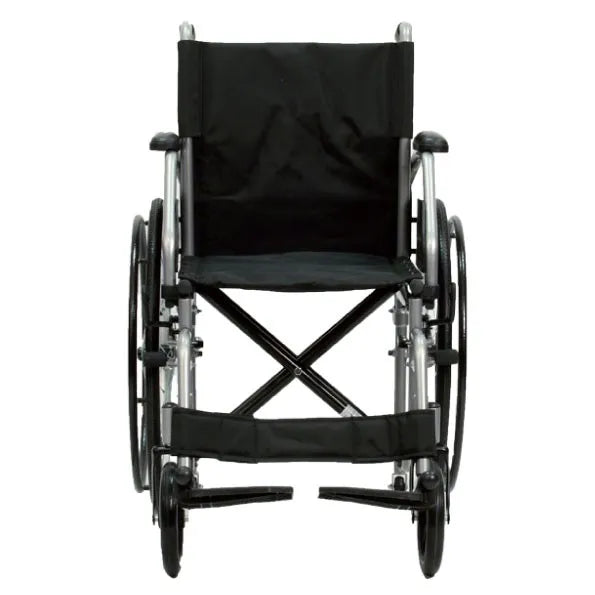 Carrozzina Basic Autospinta Doppia Crociera Car-Pbd
