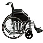 Carrozzina Basic Autospinta Doppia Crociera Car-Pbd