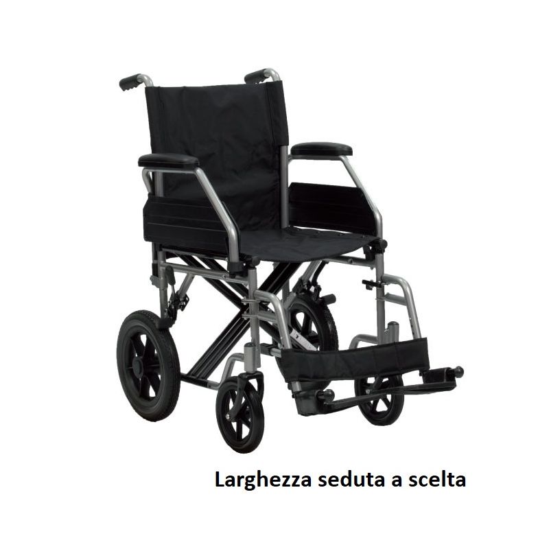 Termigea Carrozzina Super Estrazione Rapida Elevabile