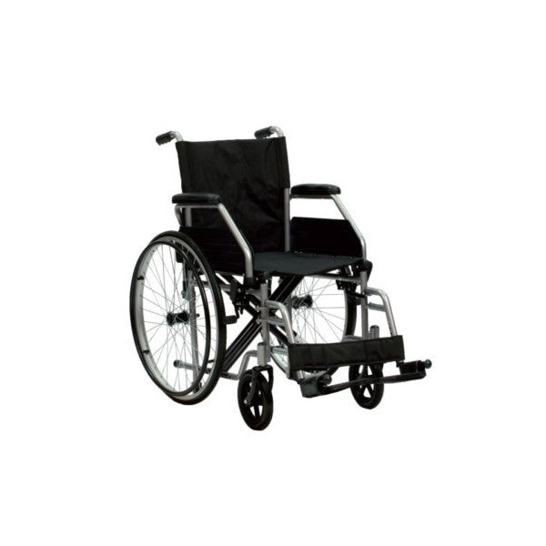 Carrozzina Basic Autospinta Doppia Crociera Car-Pbd