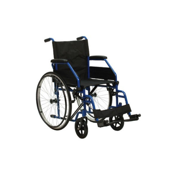 Termigea Carrozzina Pieghevole Autospinta Car-Pbn