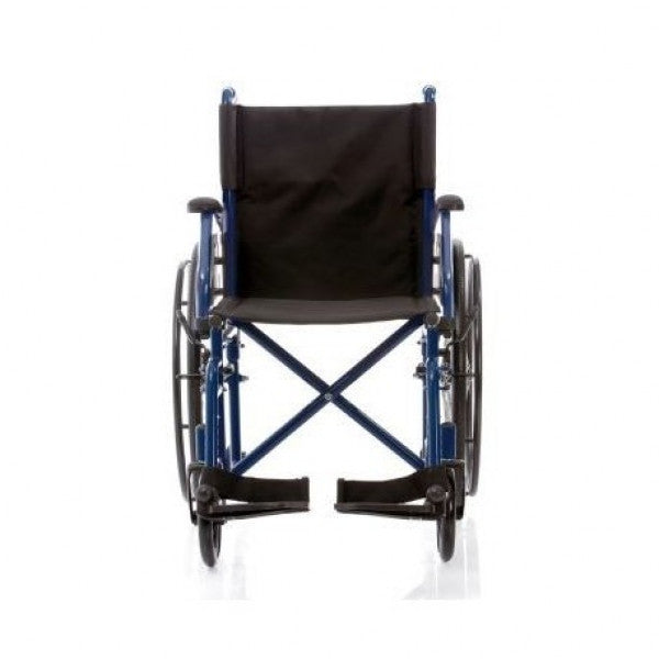 Moretti carrozzina pieghevole con autospinta CP100