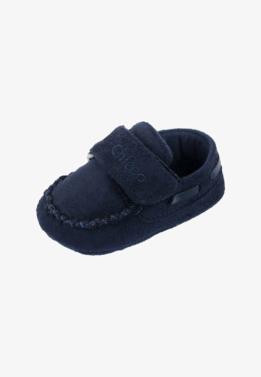 Chicco OCUS  Mocassino Neonato Blu