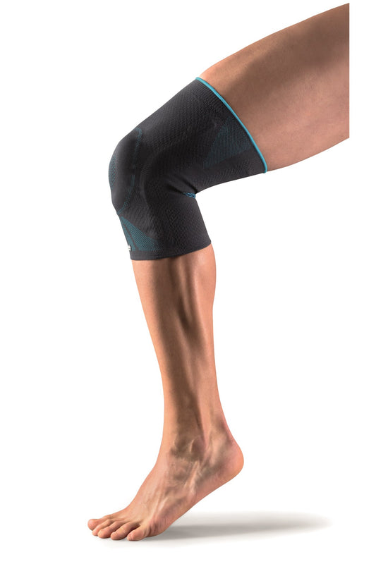 Sigvaris Mobilis GenuActive Pad Ginocchiera stabilizzante rotula con stecche simirigide