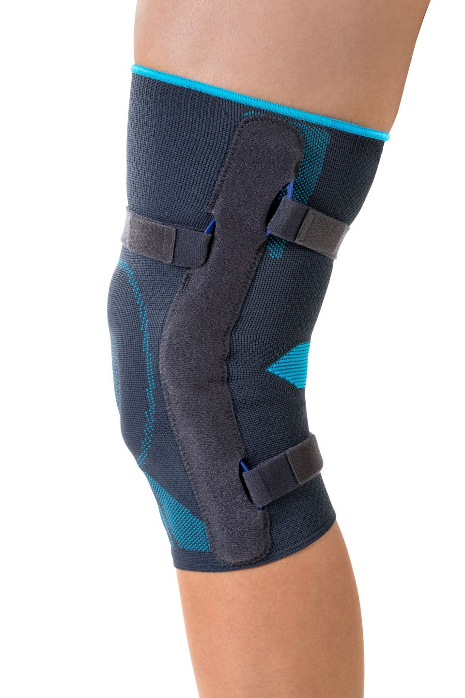 MOBILIS GenuActive Stab Ginocchiera Armata Steccata