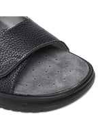 Scholl Gabriel Ciabatte Uomo Velcro e Plantare Memory