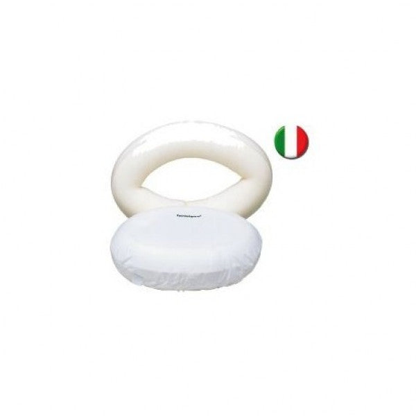 Ciambella Antidecubito in Espanso Ø38 cm Fodera Cotone 100%