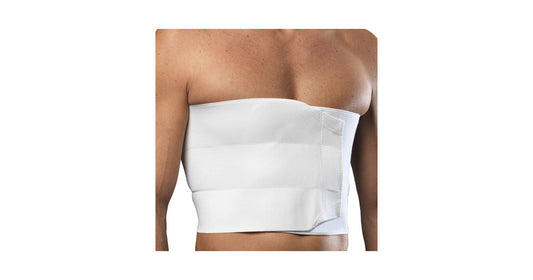 Gibaud cintura toracica regolabile 3 bande