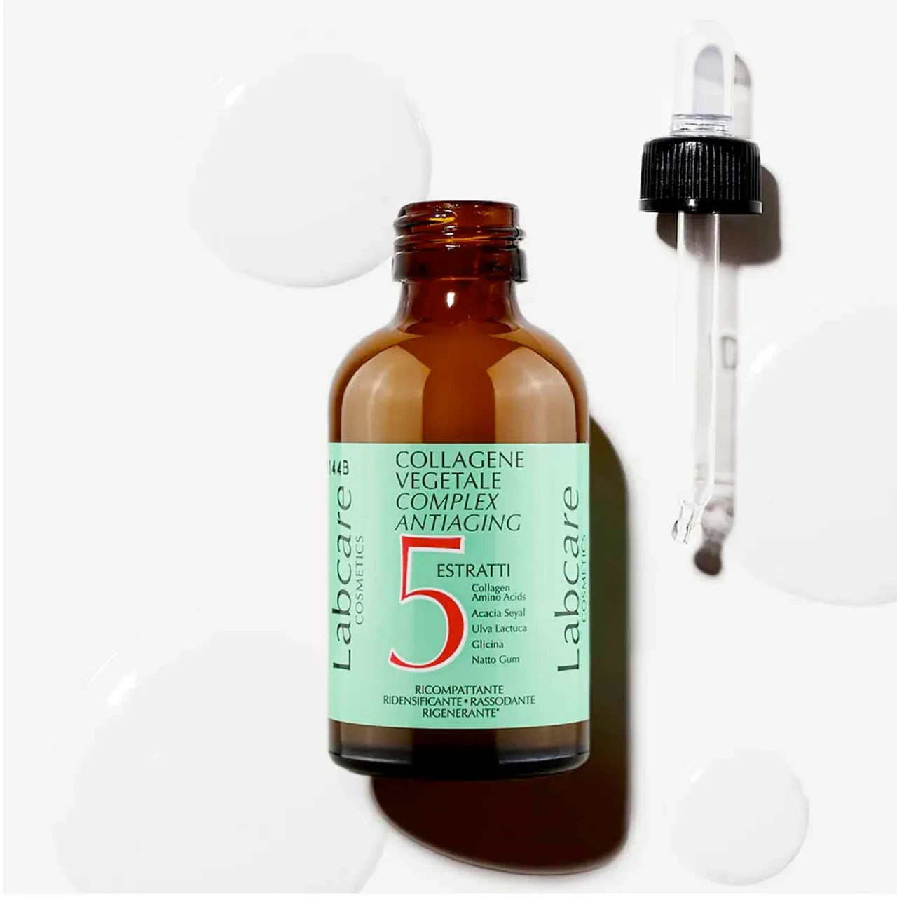 LABCARE SIERO VISO COLLAGENE COMPLEX 5 ESTRATTI