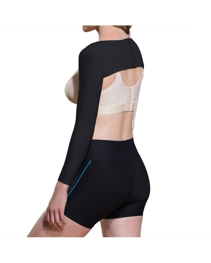 Marena Recovery Guaina per Brachioplastica con Maniche Lunghe