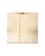 Marena Recovery Corpetto Compressivo per Liposuzione con Coppa Preformata e Maniche a 3/4